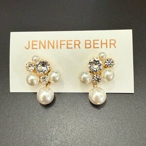 Jennifer Behr Bristol Earrings